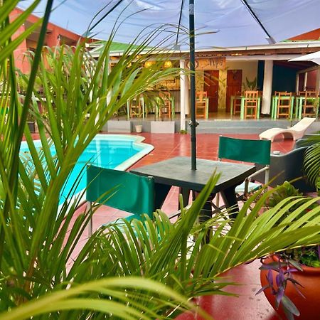 Tupa apart iguazu Puerto Iguazú Exterior foto