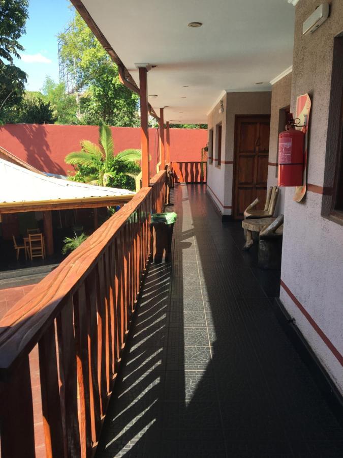 Tupa apart iguazu Puerto Iguazú Exterior foto