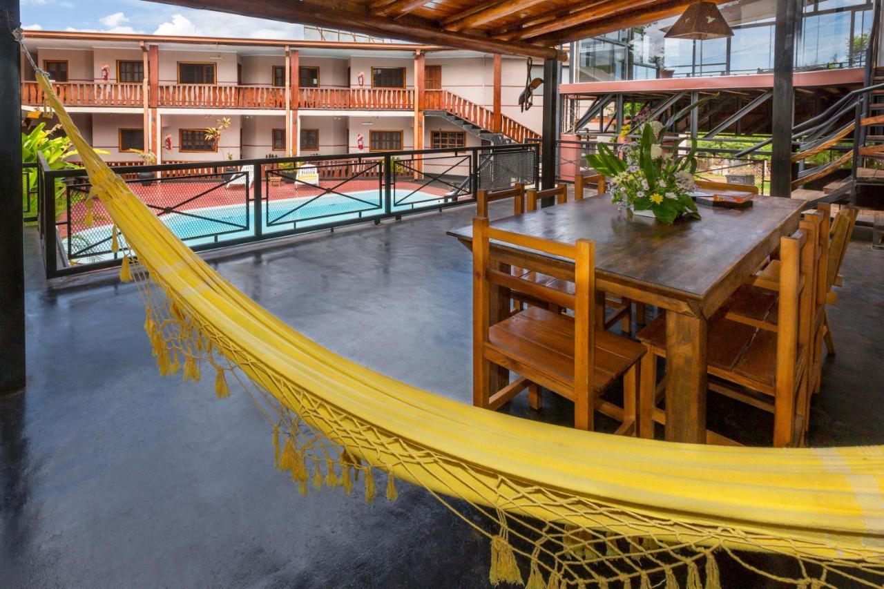 Tupa apart iguazu Puerto Iguazú Exterior foto
