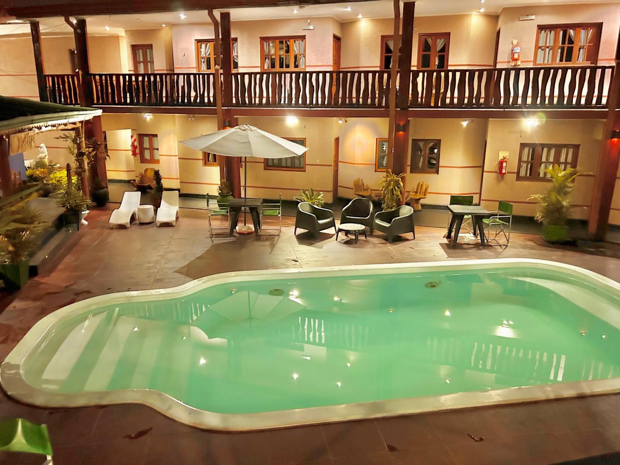Tupa apart iguazu Puerto Iguazú Exterior foto
