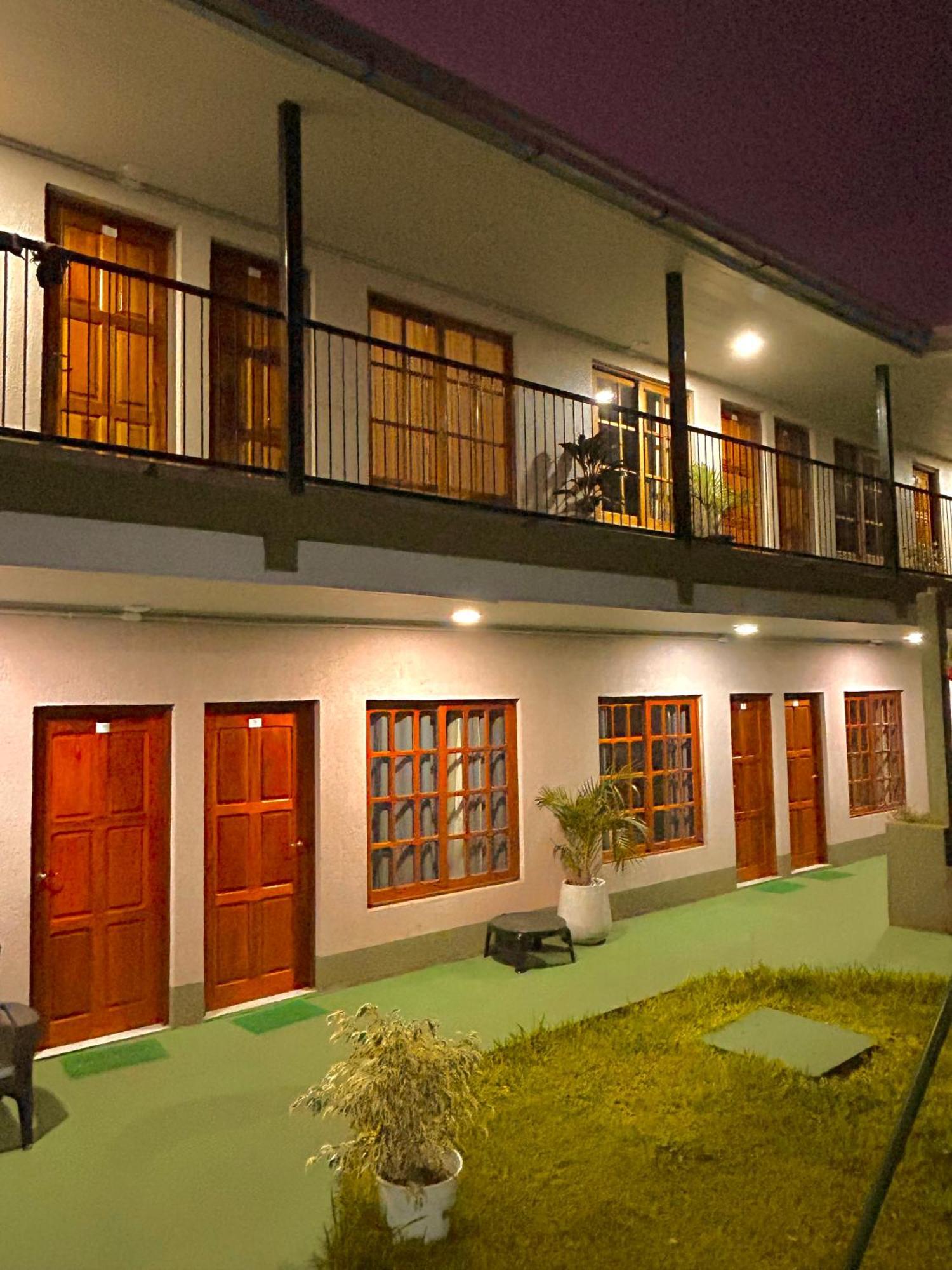 Tupa apart iguazu Puerto Iguazú Exterior foto