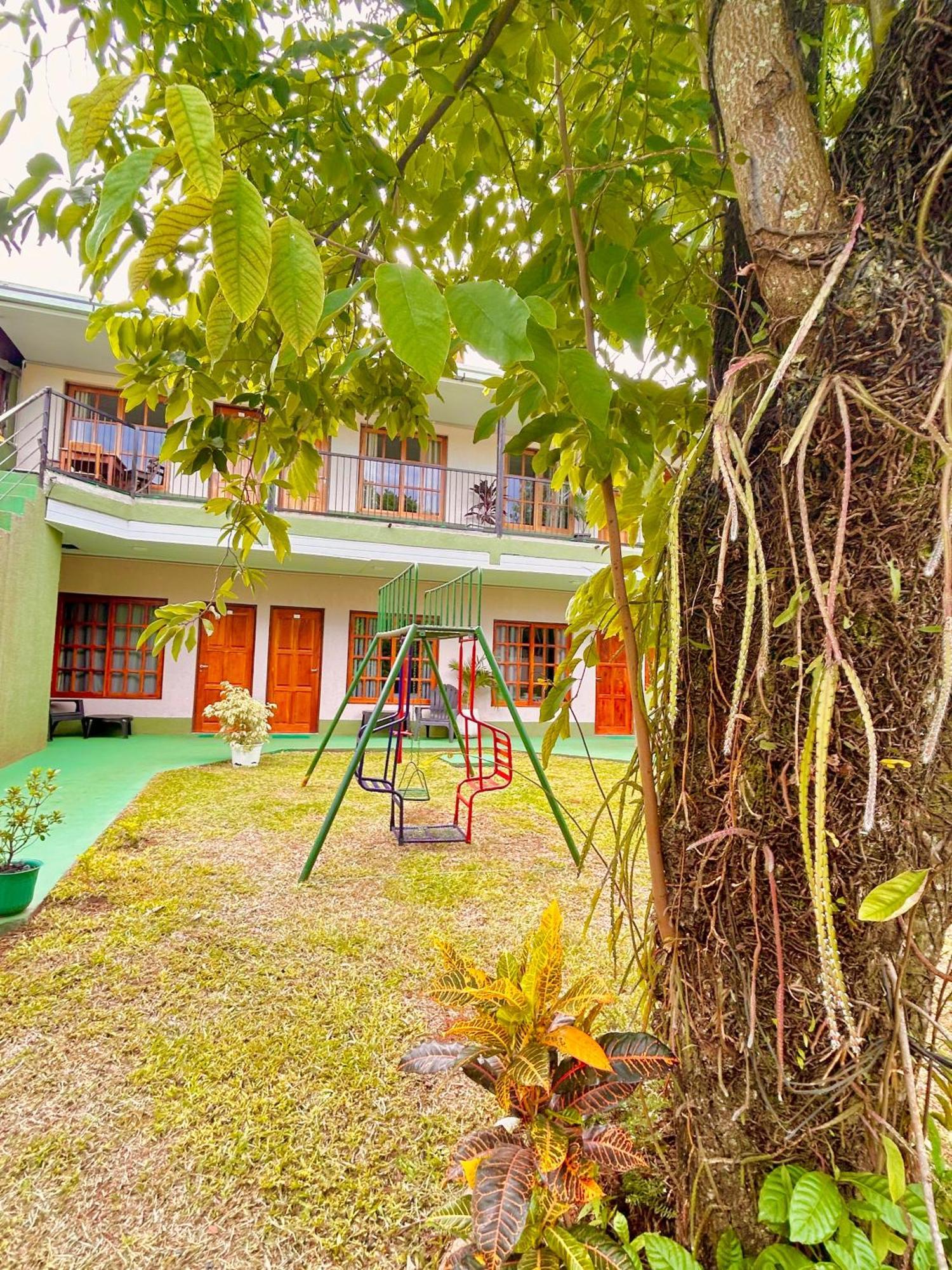 Tupa apart iguazu Puerto Iguazú Exterior foto