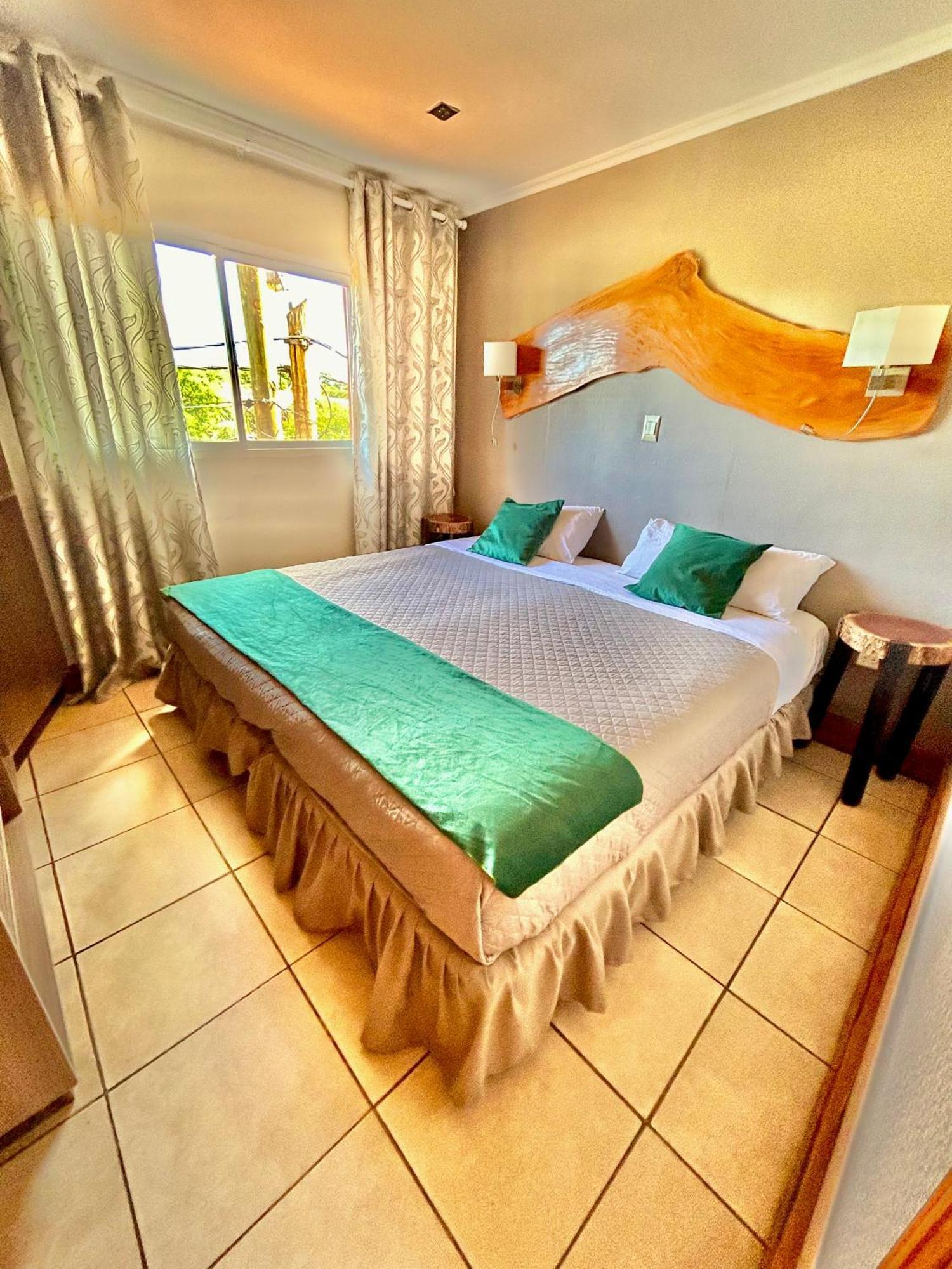 Tupa apart iguazu Puerto Iguazú Exterior foto